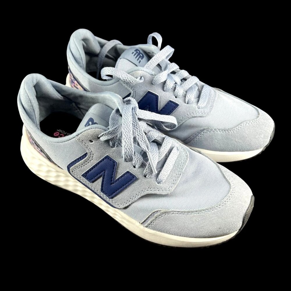 New Balance X70 Womens Sneakers Size 6 Blue